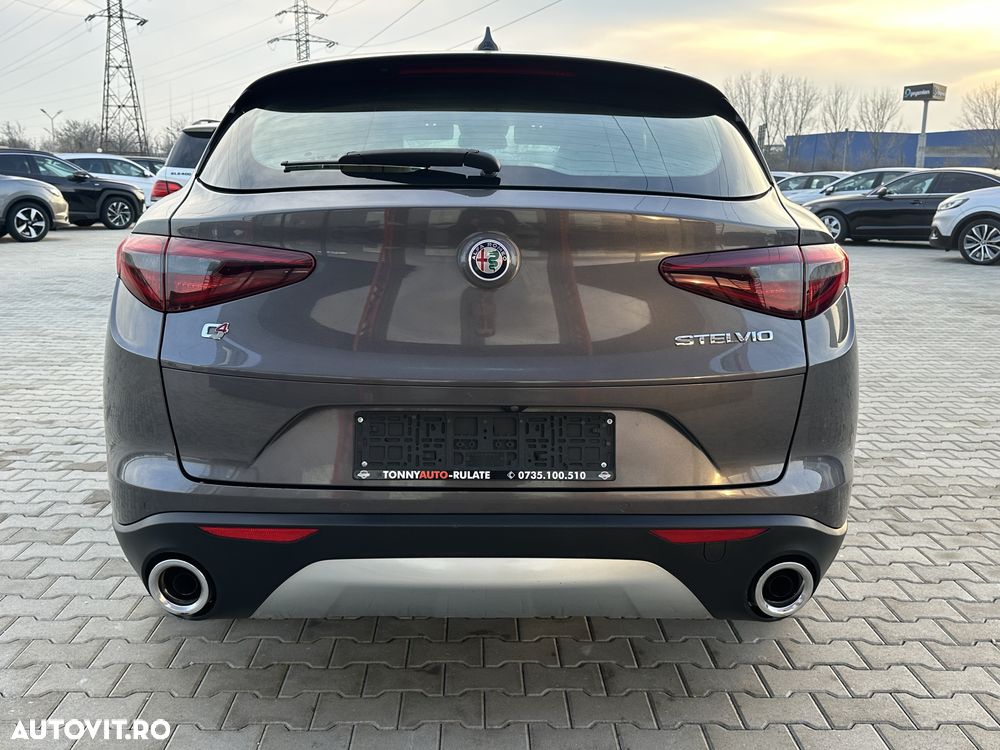 Alfa Romeo Stelvio 2.2 16V AT8 Q4 Super - 5
