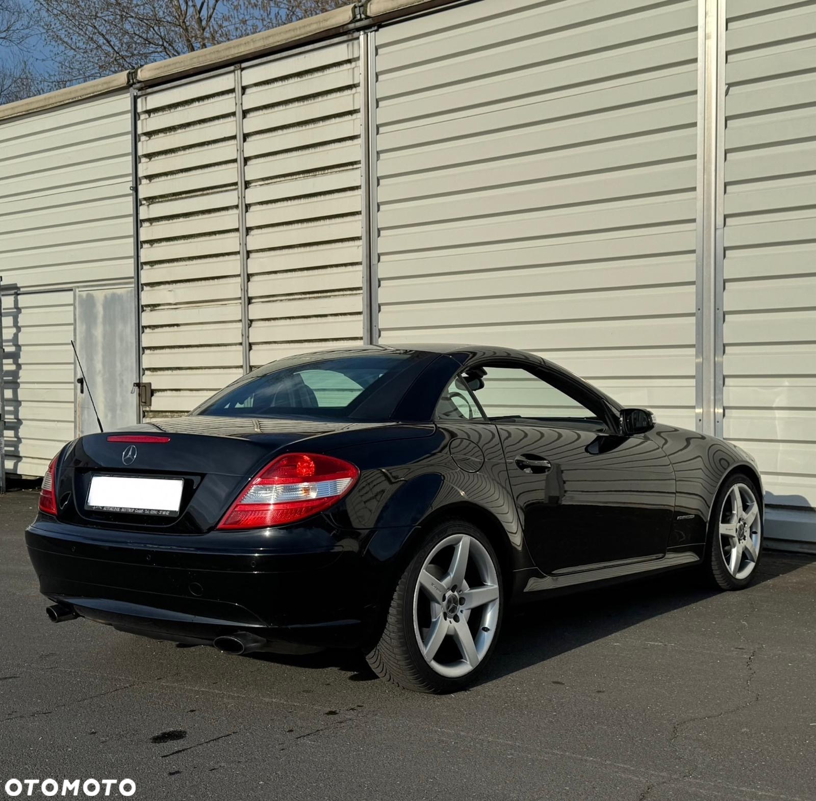 Mercedes-Benz SLK 200 Kompressor - 12