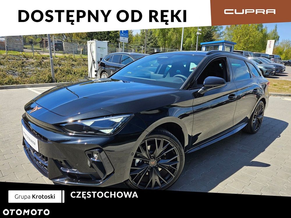 Cupra Leon Sportstourer 2.0 TSI 4Drive DSG - 1
