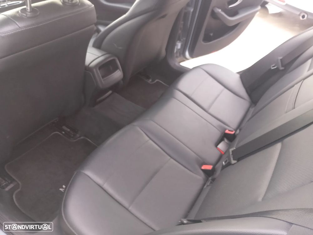 Mercedes-Benz C 200 (BlueTEC) d - 16