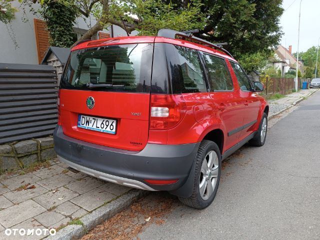 Skoda Yeti 1.4 TSI Elegance - 3