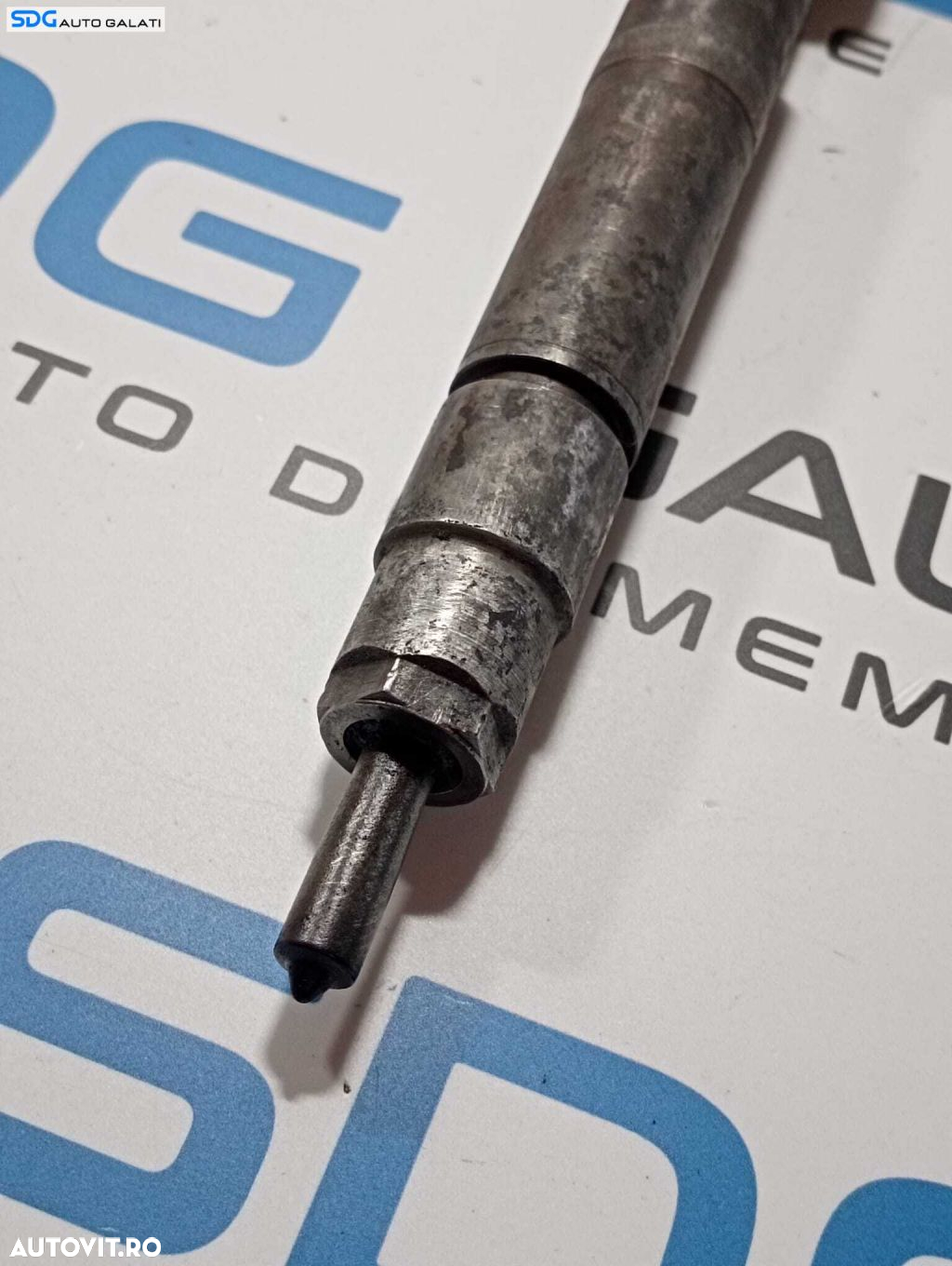Injector Mercedes Sprinter 2.2 CDI 1996 - 2006 Cod A6110700687 0445110025 [M6899] - 3