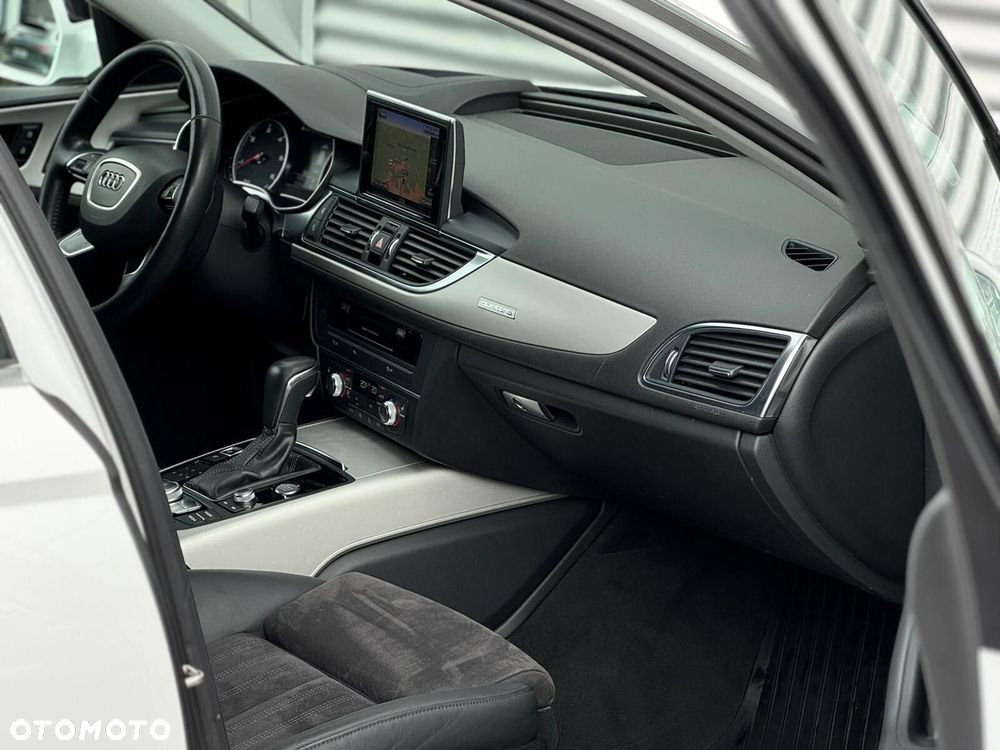 Audi A6 Avant 3.0 TDI Quattro S tronic - 14