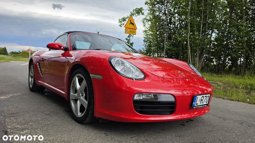Porsche Boxster Standard - 27