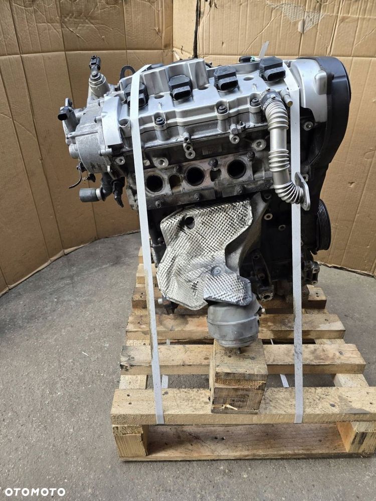 silnik kompletny 2.0 tfsi bgb audi vw skoda seat nr mag 312n - 5