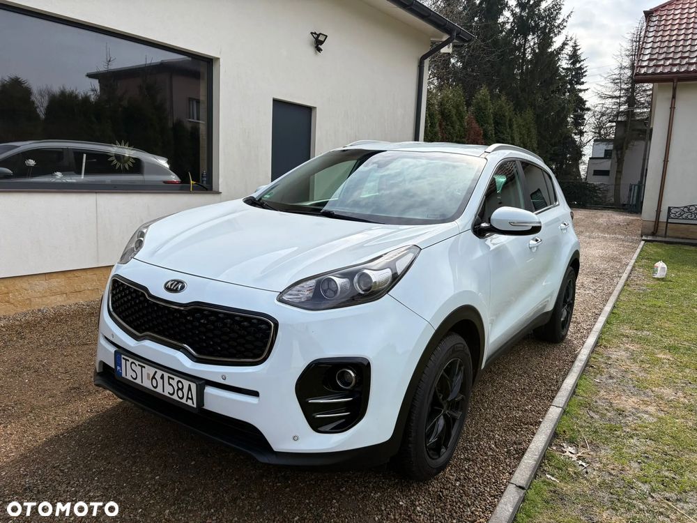 Kia Sportage 1.7 CRDI 2WD ISG Dream-Team Edition - 2