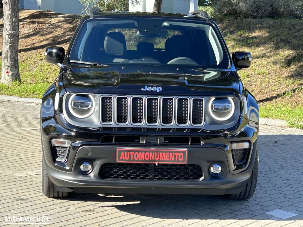 Jeep Renegade 1.3 T Limited S DCT - 8