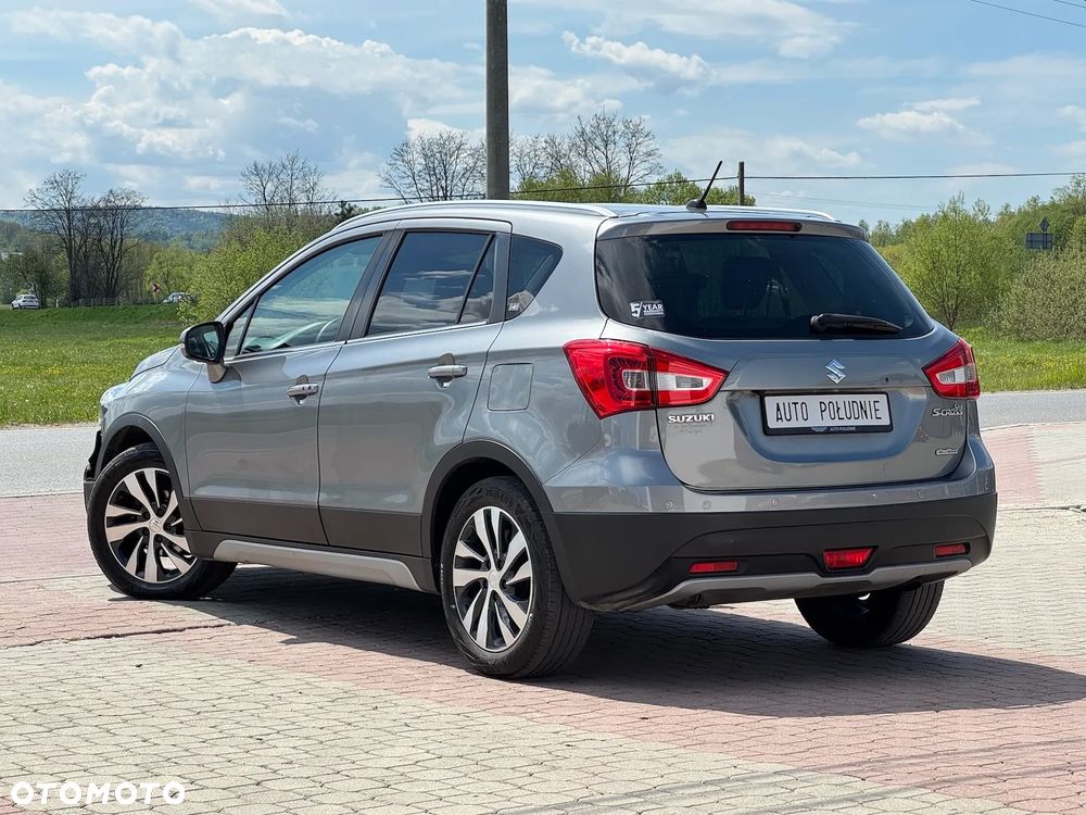 Suzuki SX4 S-Cross 1.4 T Premium 4WD - 4
