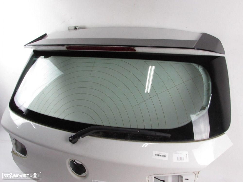 Spoiler/ Aileron Novo/ ABS BMW 1 (F20)/BMW 1 (F21) - 4