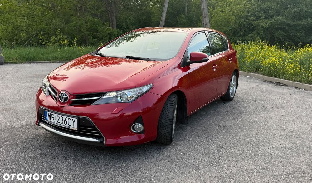 Toyota Auris 1.6 Prestige MM - 9