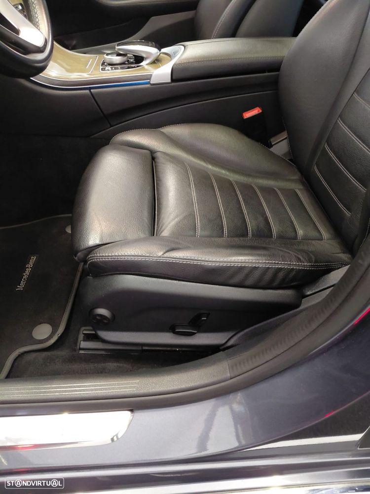 Mercedes-Benz C 350 - 20