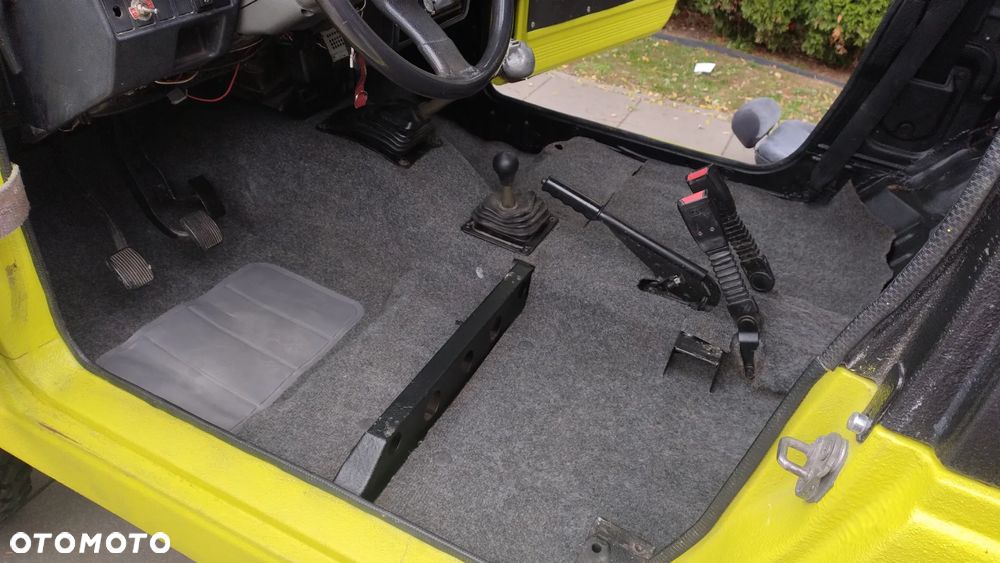 Suzuki Samurai 1.3 VX Metal Top 4 os - 29