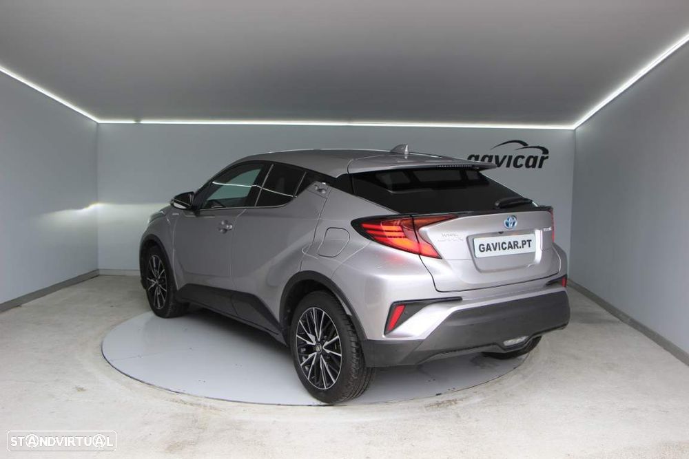 Toyota C-HR 1.8 Hybrid Exclusive+P.Luxury - 7