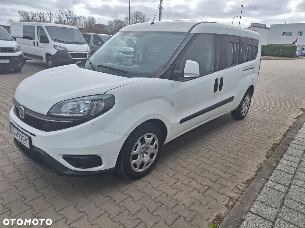 Fiat Doblo MAXI - 4