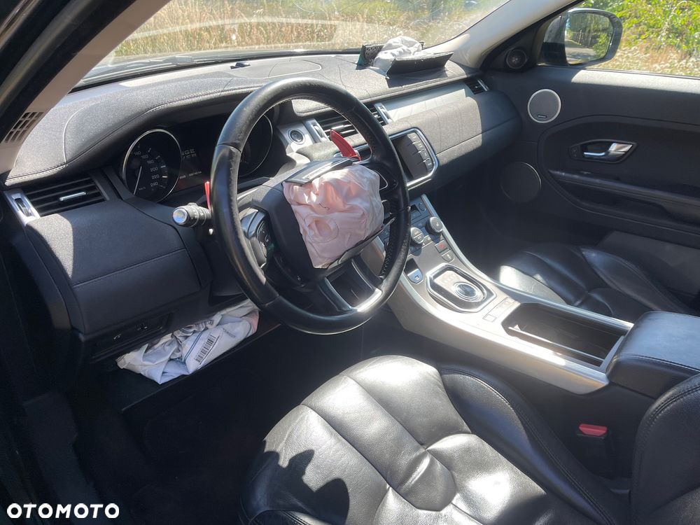 Land Rover Range Rover Evoque TD4 Prestige - 8