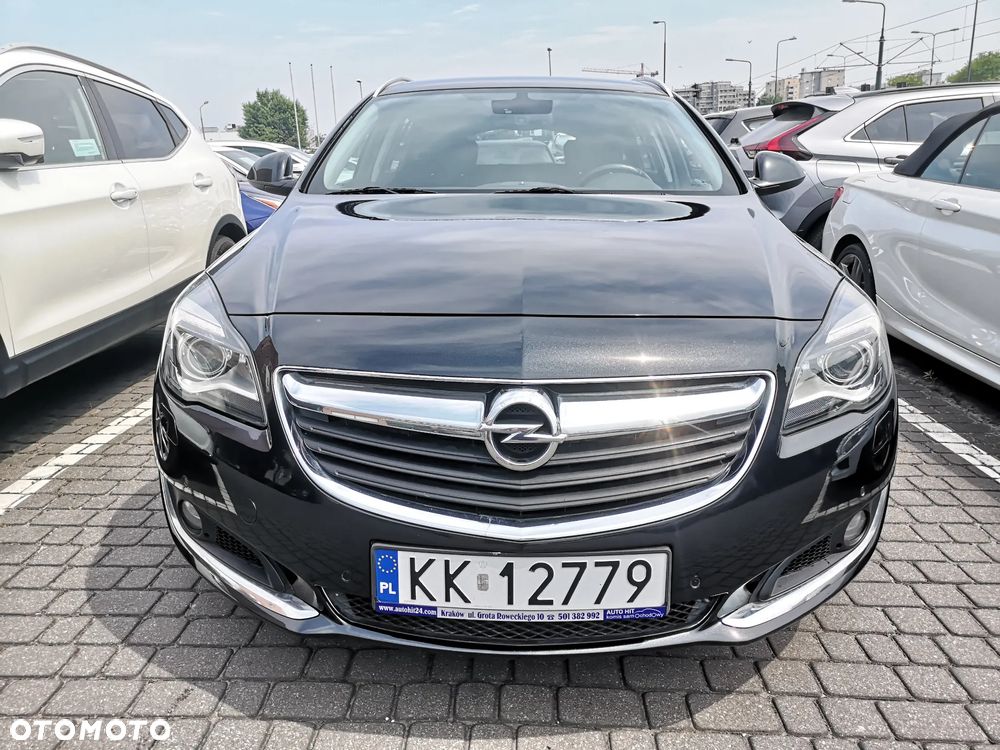 Opel Insignia 1.6 CDTI ecoFLEXStart/Stop Edition - 4