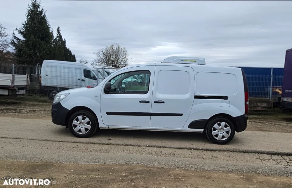 Renault KANGOO MAXI Frigorific - 9