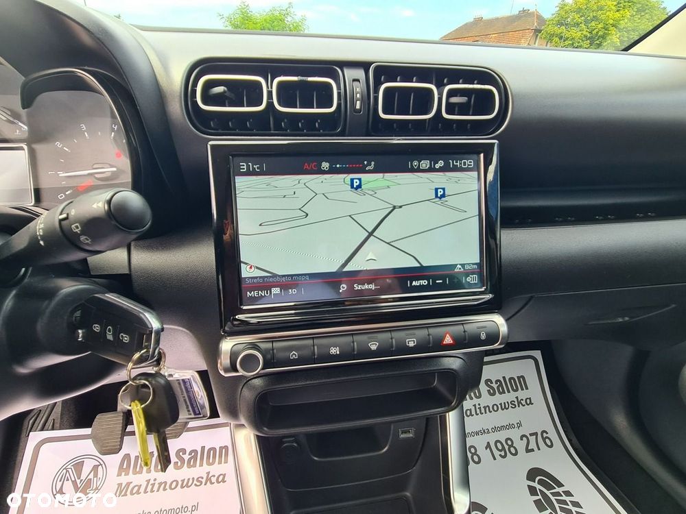 Citroën C3 Aircross 1.5 BlueHDi Feel S&S - 13