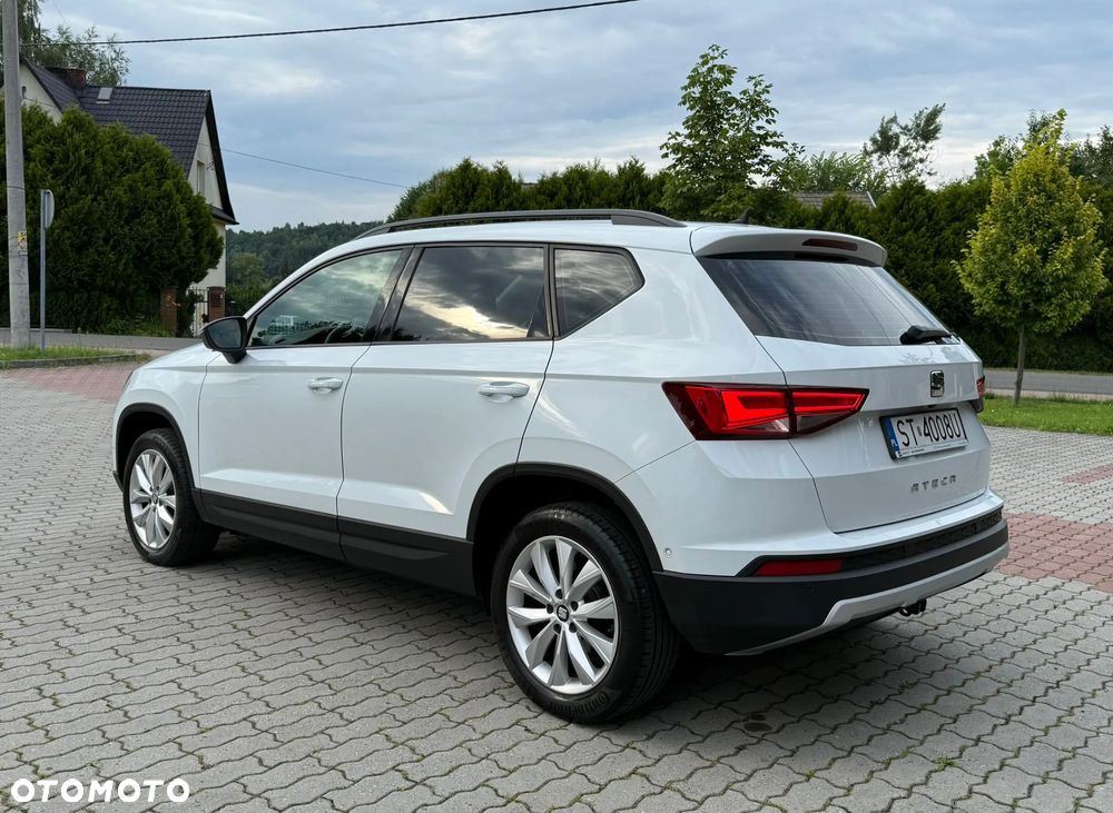 Seat Ateca 1.4 ECO TSI Style S&S - 11
