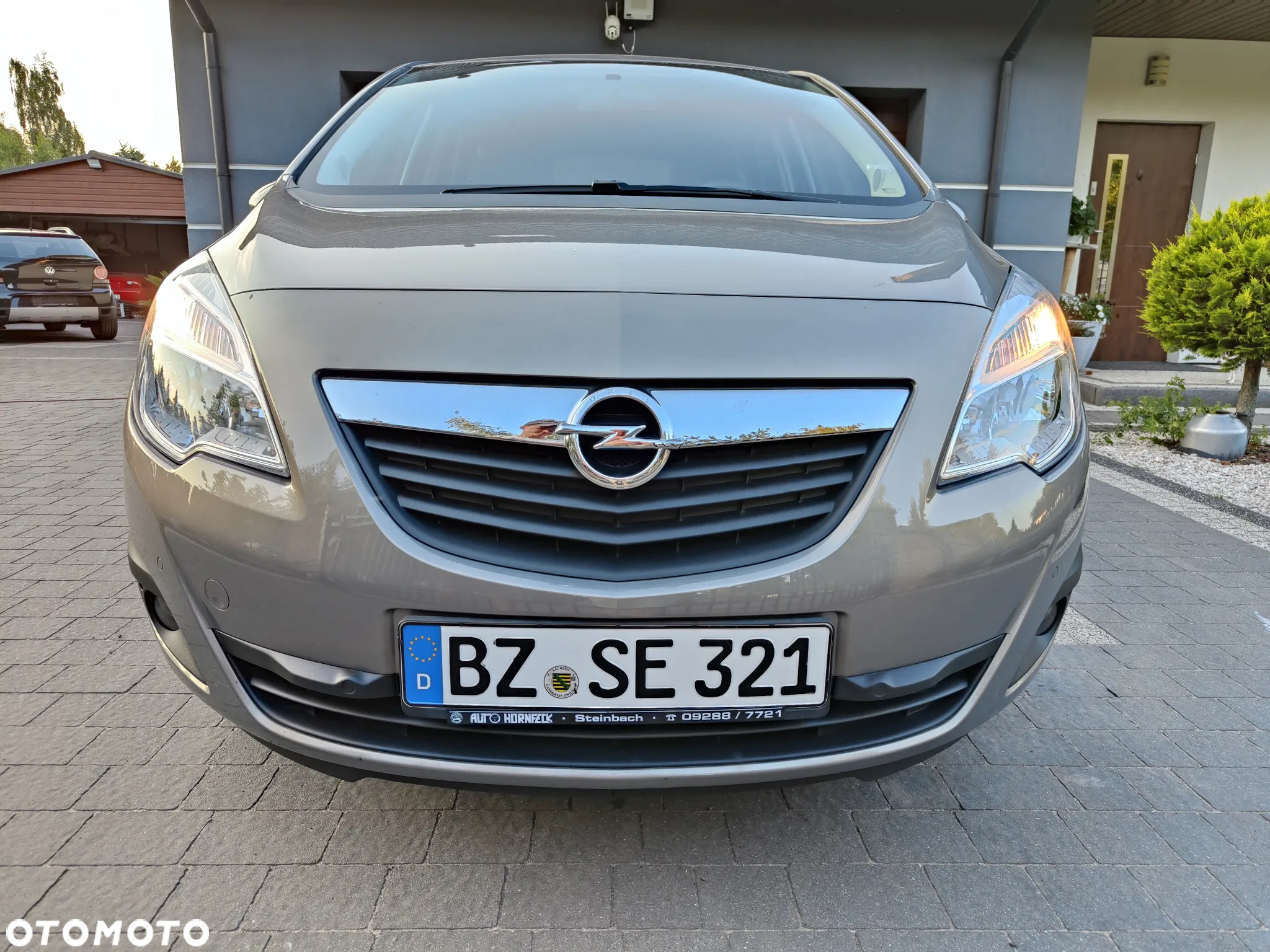 Opel Meriva 1.4 Selection - 19