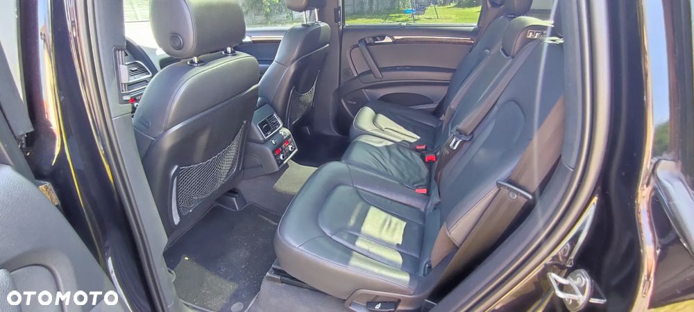 Audi Q7 3.0 TFSI Quattro Tiptronic - 13