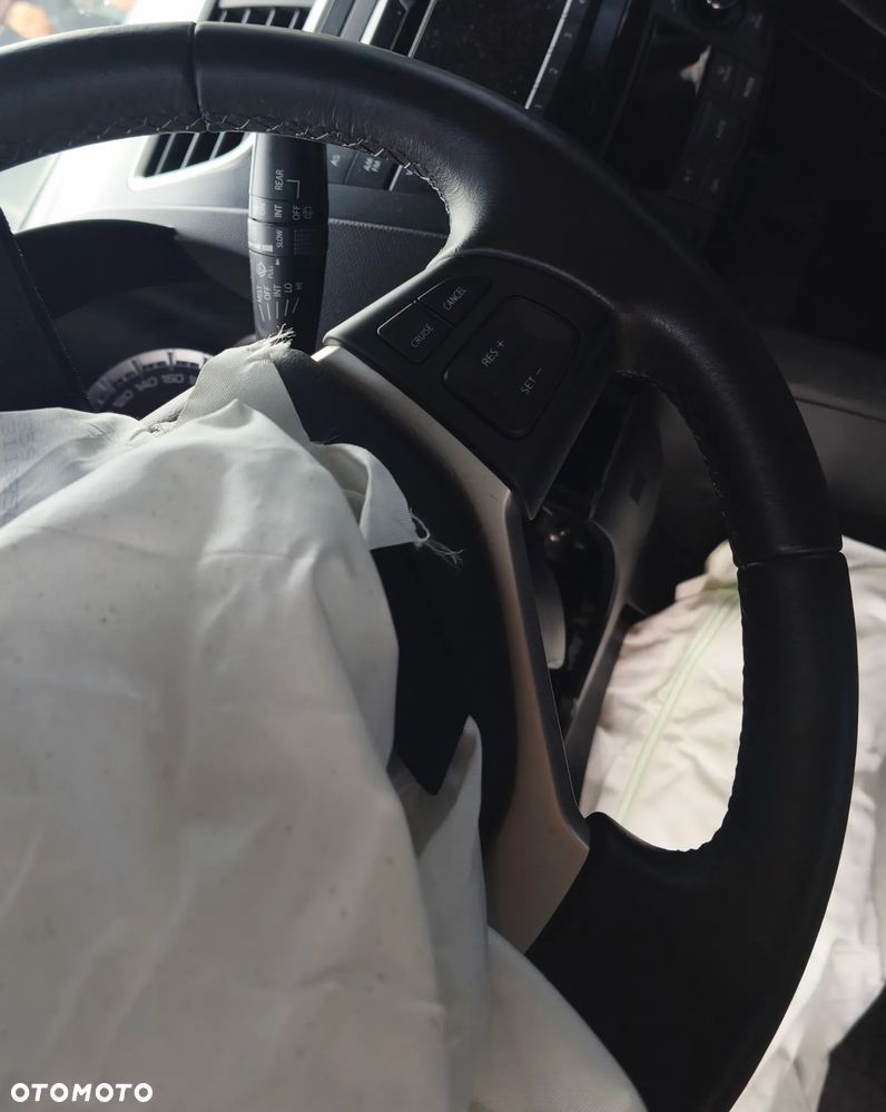 SUZUKI SWIFT V 14r KIEROWNICA SKÓRA SKÓRZANA - 2
