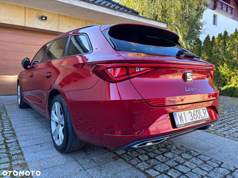 Seat Leon 1.5 EcoTSI Evo FR S&S - 14