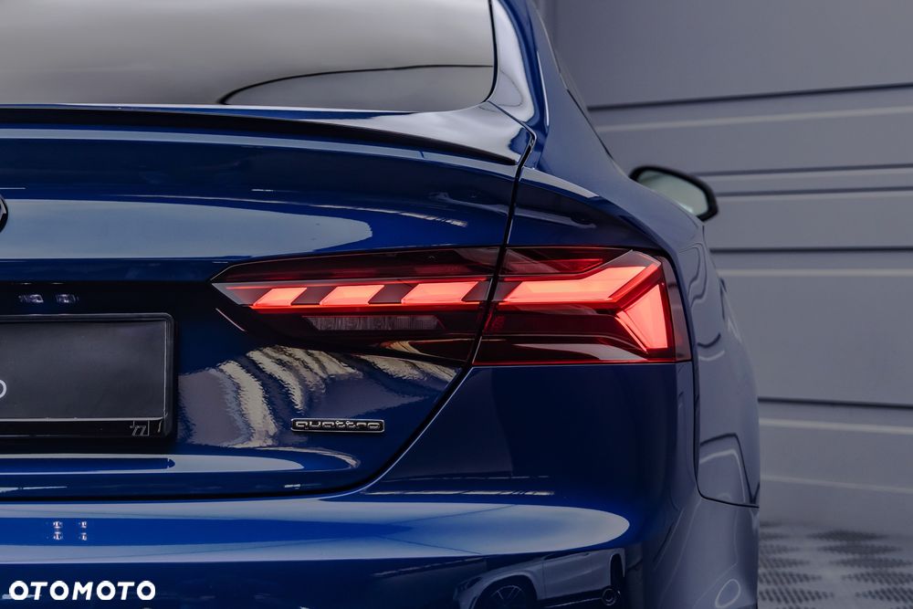 Audi A5 Sportback 40 TFSI mHEV Quattro S Line S tronic - 11