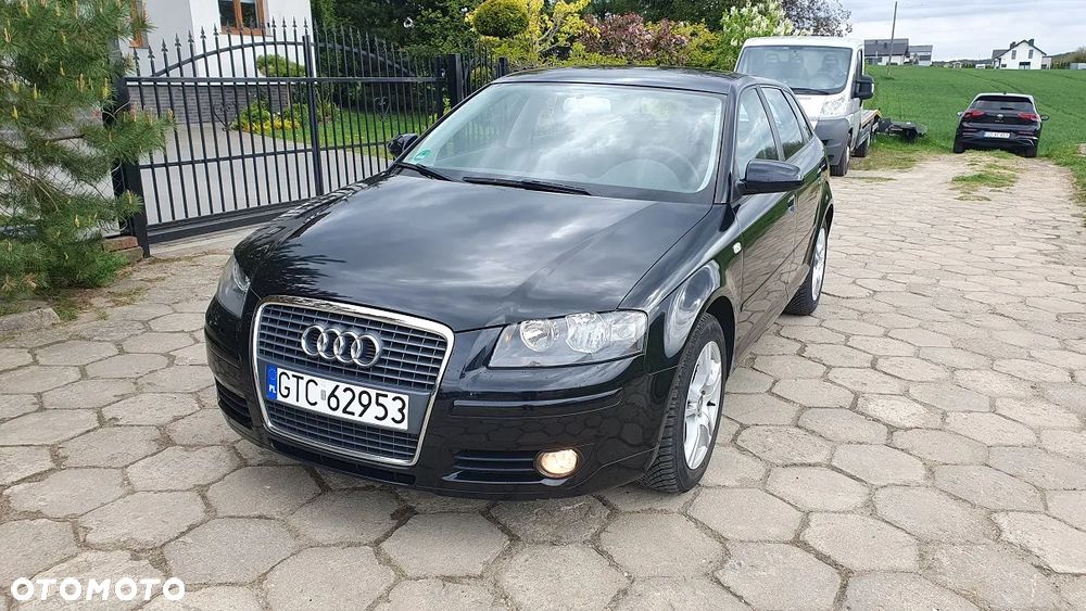 Audi A3 Sportback 1.6 Attraction - 1