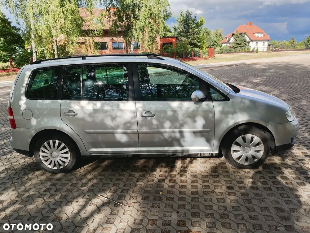Volkswagen Touran 1.9 TDI - 4