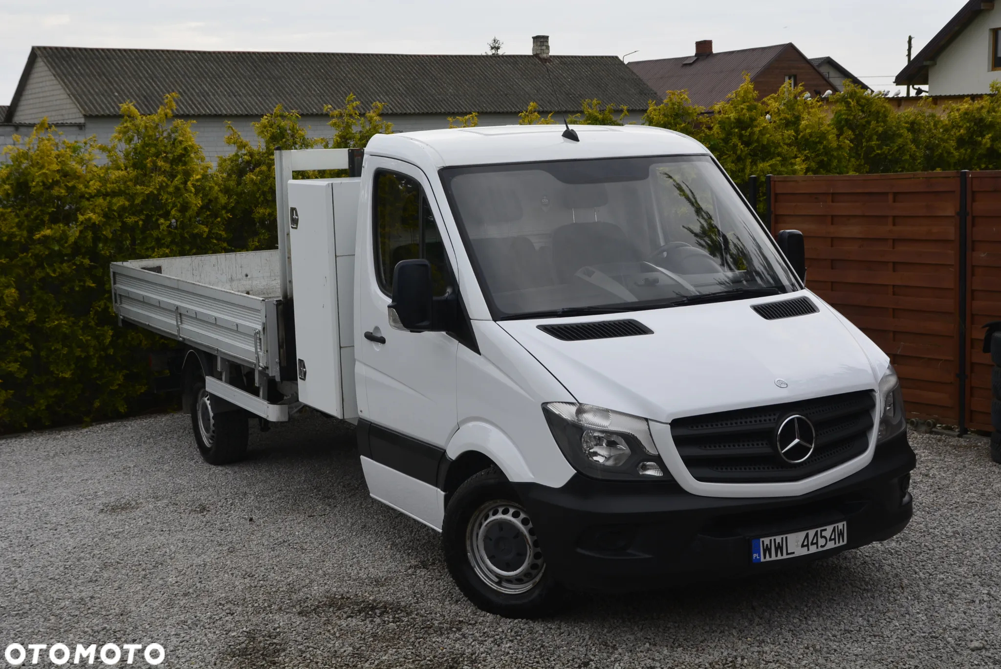 Mercedes-Benz Sprinter - 9
