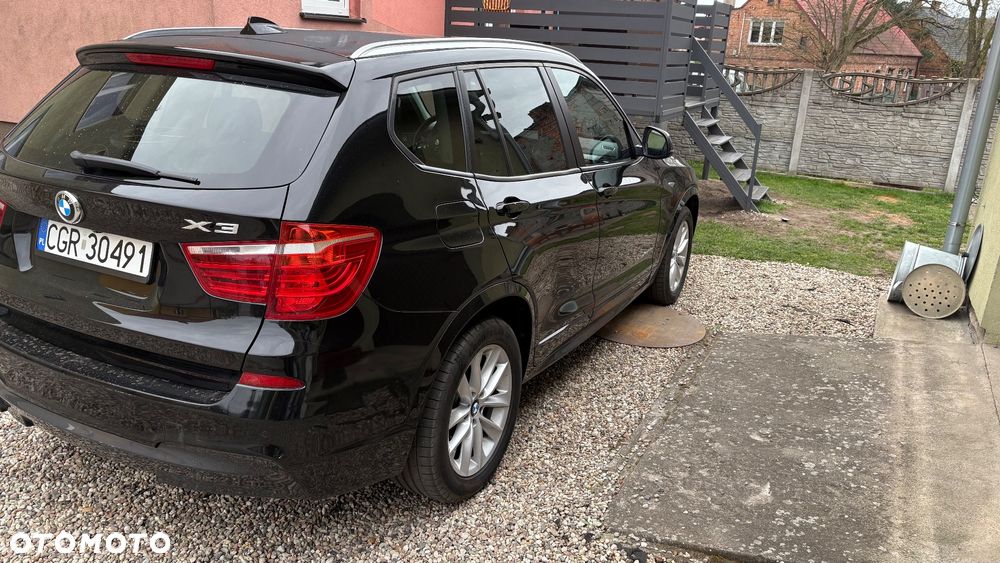 BMW X3 xDrive28i Sport-Aut M Sport - 17