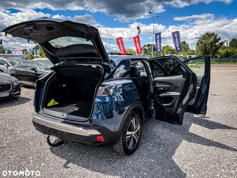 Peugeot 3008 BlueHDi 130 Stop & Start Active Business-Paket - 18