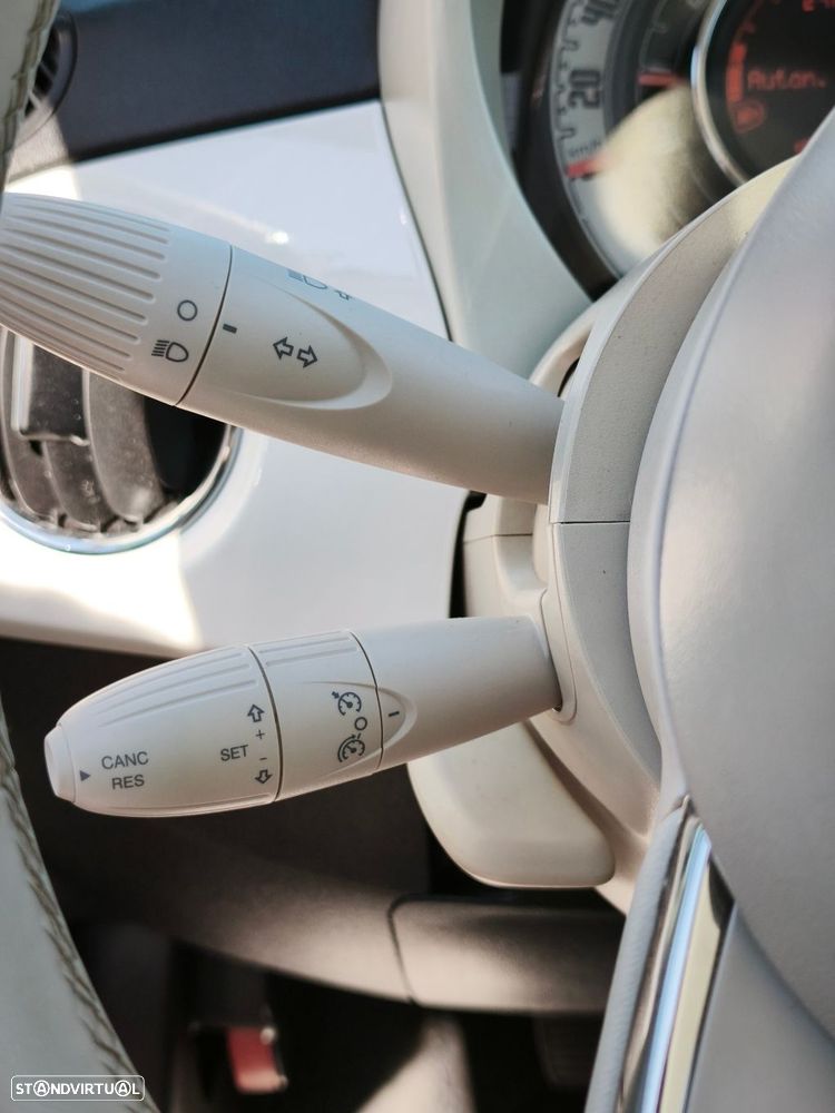 Fiat 500 1.0 Hybrid - 21