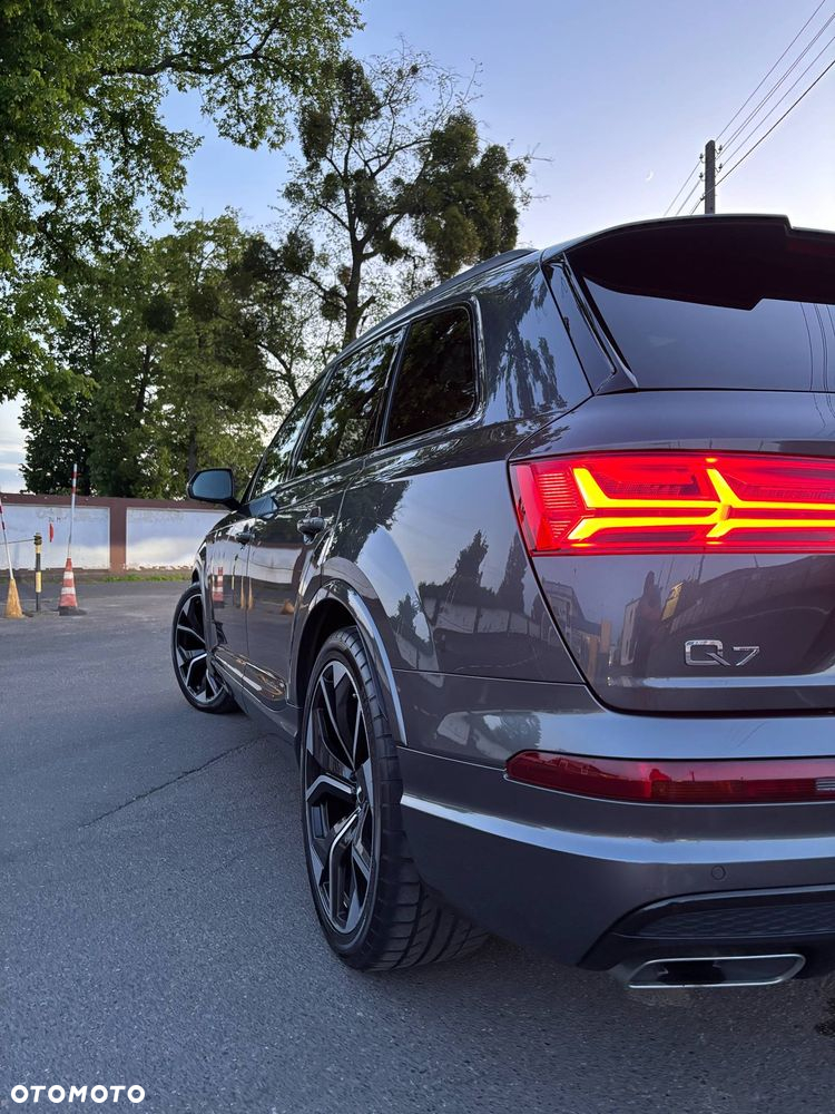 Audi Q7 50 TDI quattro tiptronic S line - 8