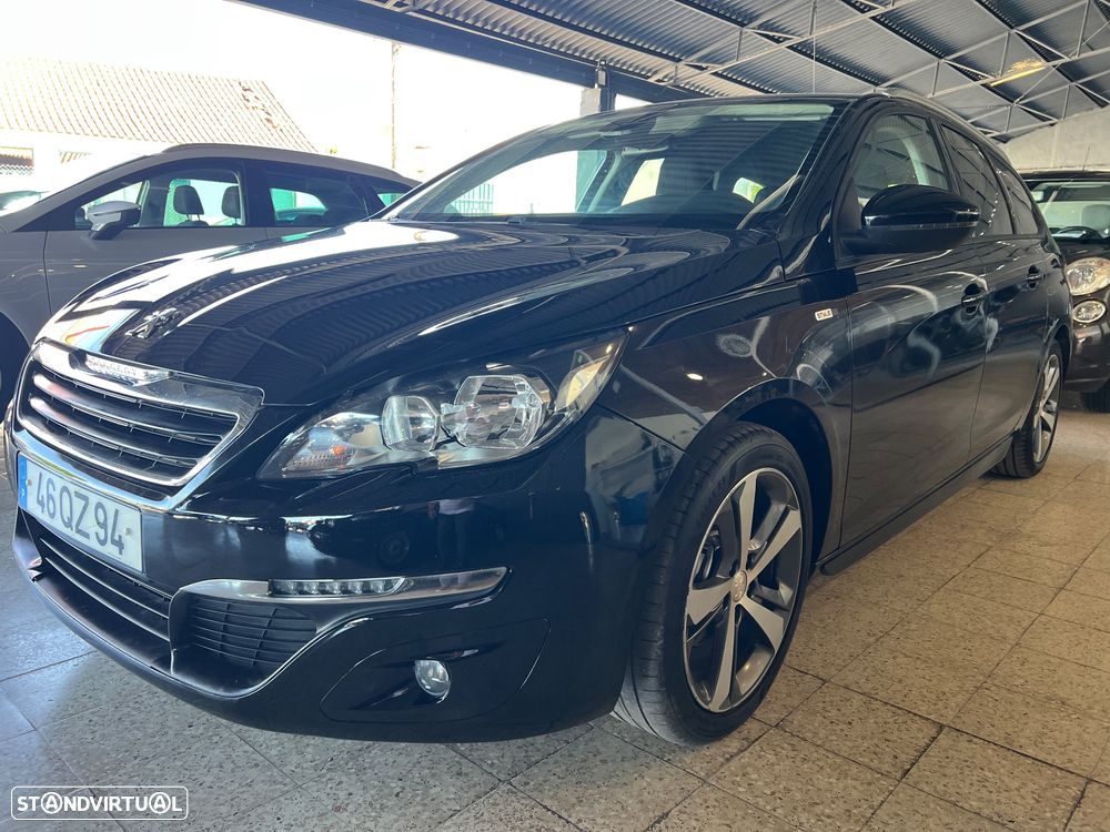 Peugeot 308 SW 1.2 PureTech Style J17 - 38