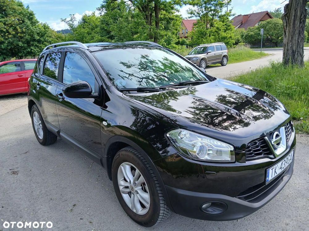 Nissan Qashqai 1.5 dCi Tekna - 3