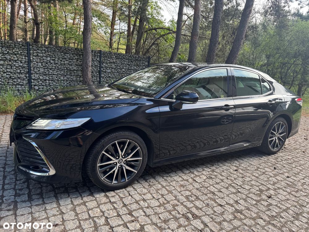 Toyota Camry 2.5 Hybrid Executive CVT - 12