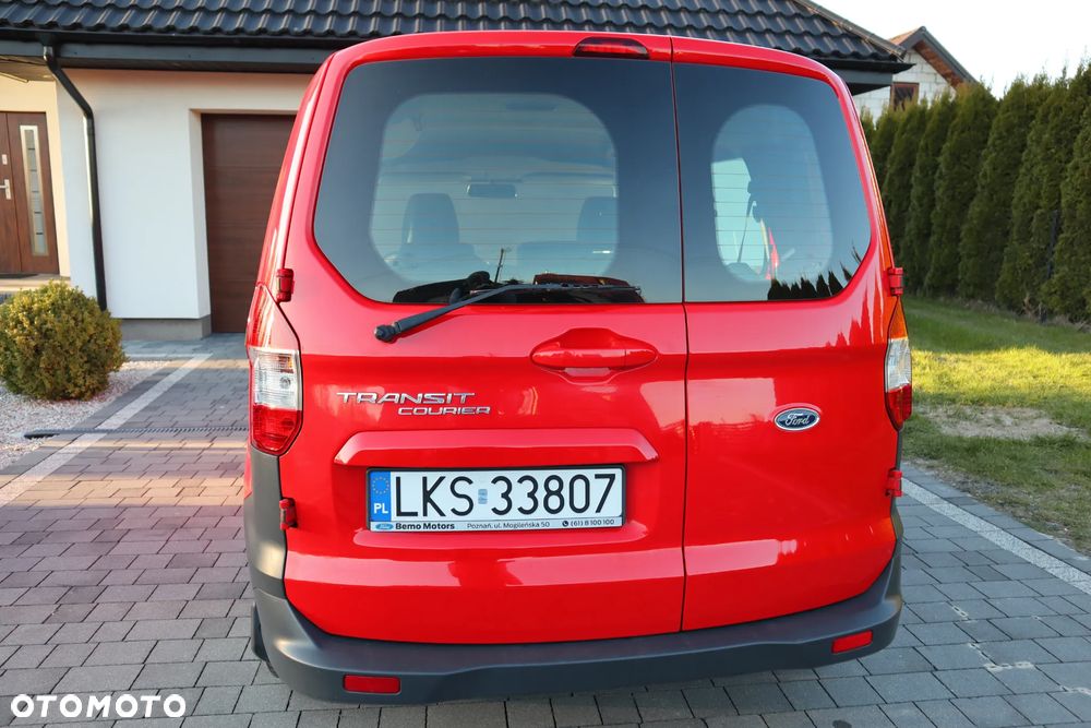 Ford Transit Courier Trend - 4