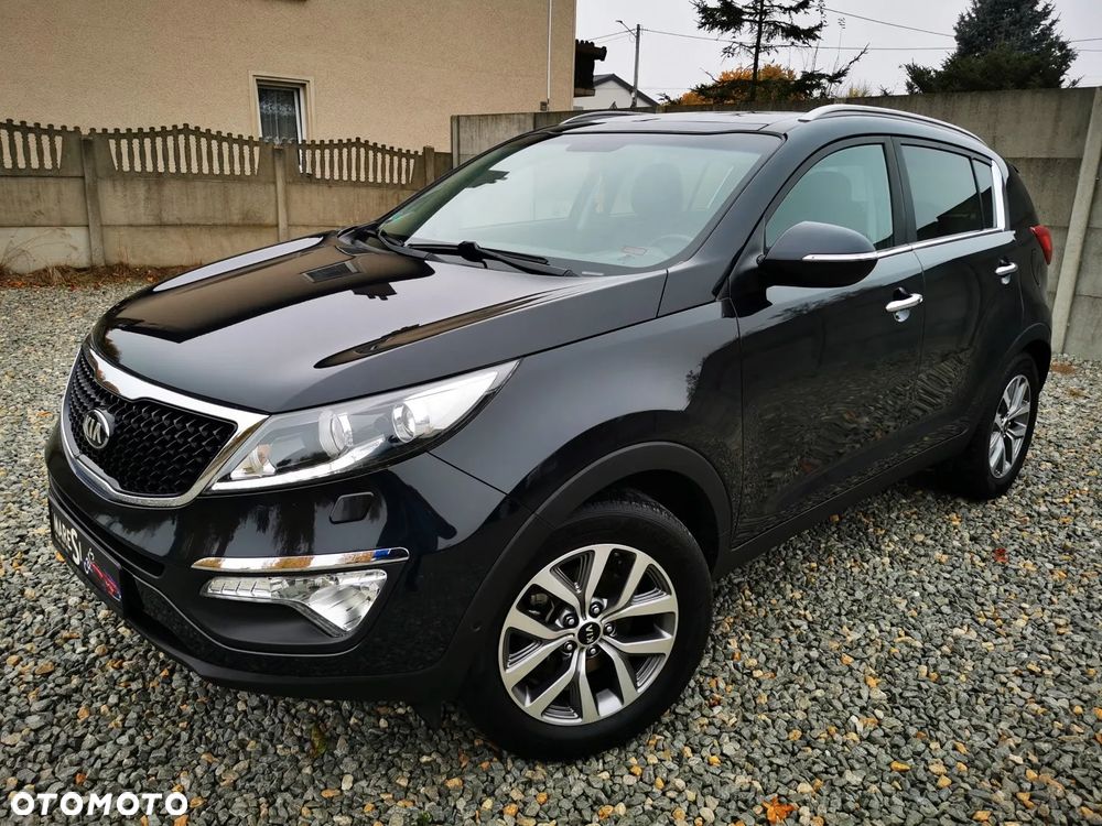 Kia Sportage 1.6 GDI Business Line 2WD - 3