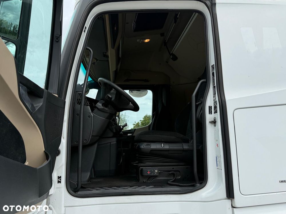 Mercedes-Benz ACTROS MP4 | 2542 | PLANDEKA 9,62x2,95 | FIRANA | LowDeck | Winda - 8