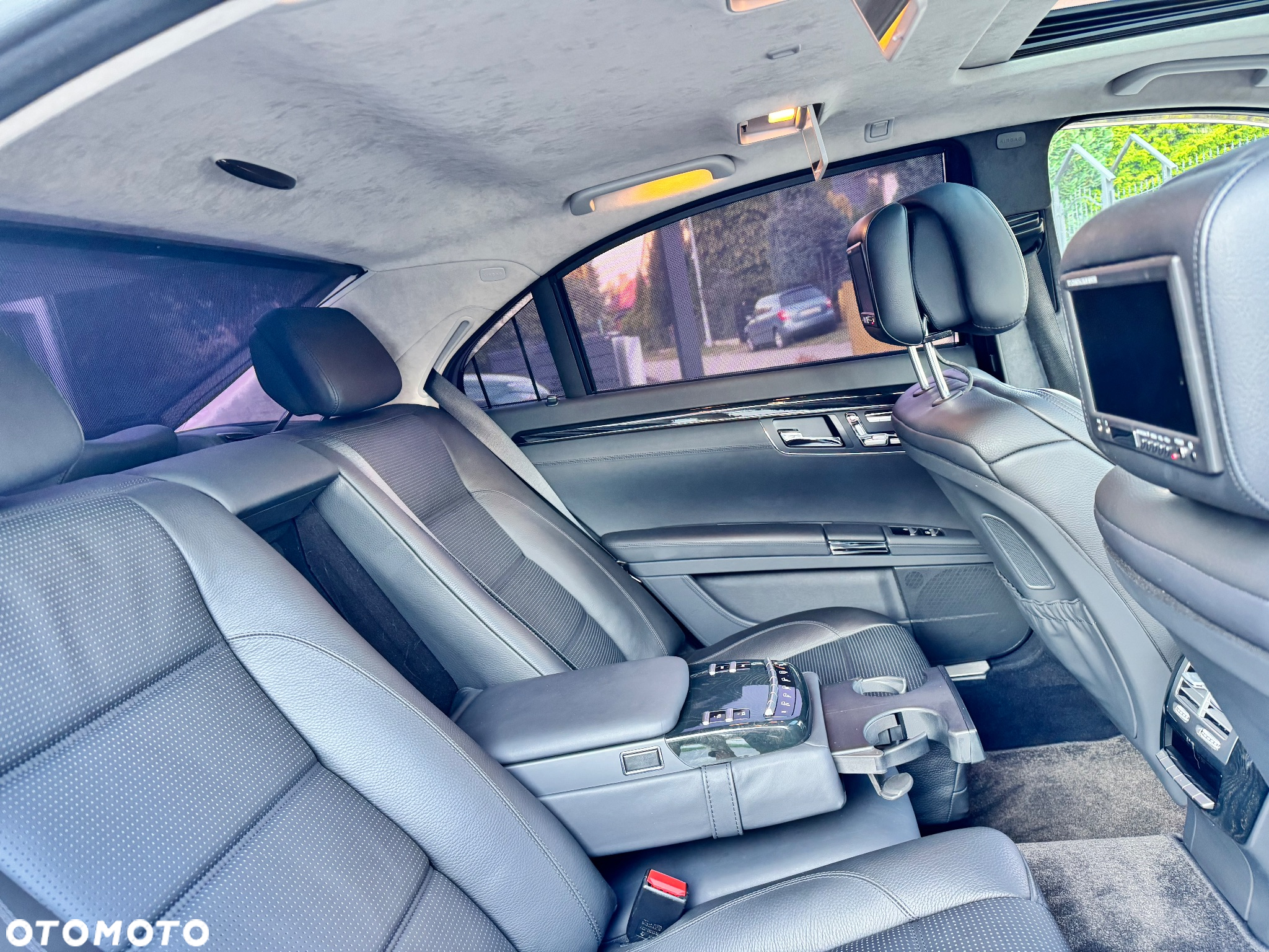 Mercedes-Benz Klasa S 63 AMG L 7G-TRONIC - 16