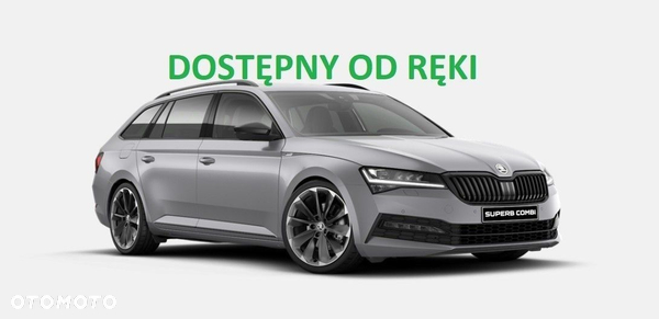 Skoda Superb 2.0 TSI Sportline DSG