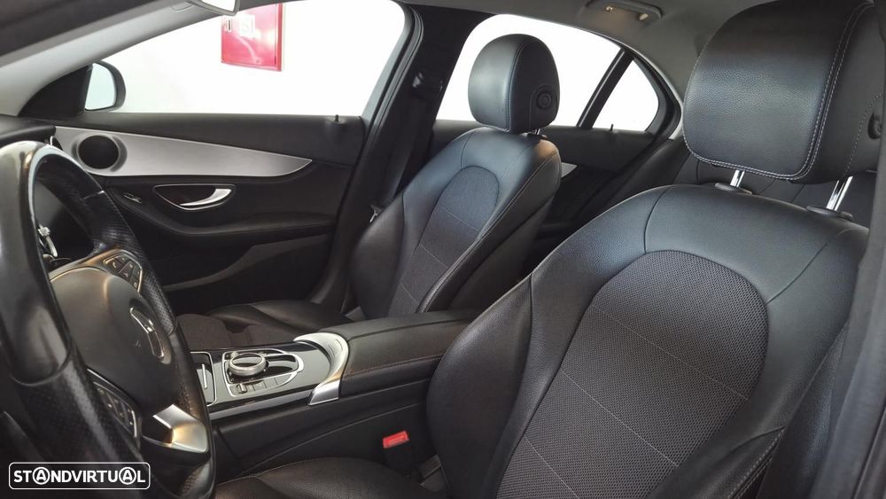 Mercedes-Benz C 220 BlueTEC Aut. - 11