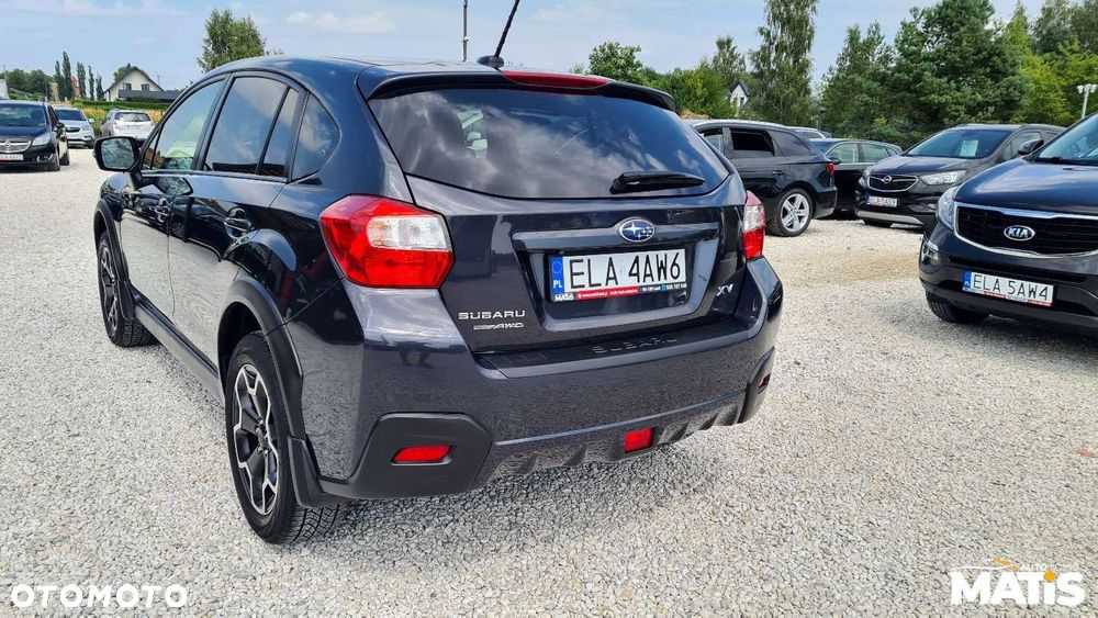 Subaru XV - 25