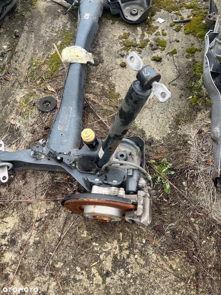 Belka zawieszenia tył Peugeot 3008 II 5008 II C5 Aircross DS4 II - 3