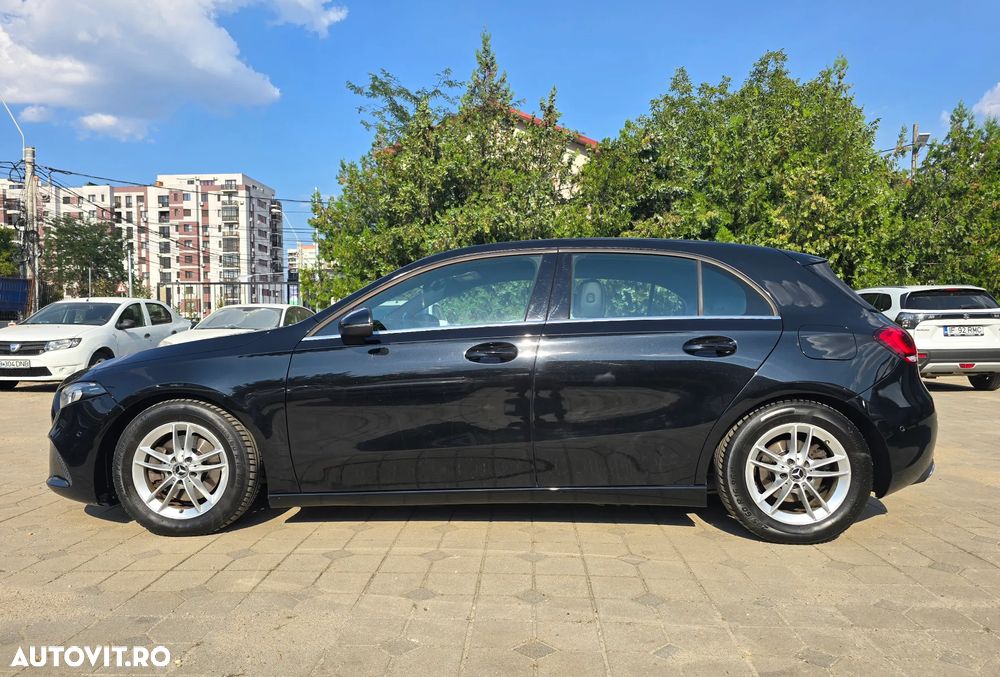 Mercedes-Benz A 200 7G-DCT Progressive - 18
