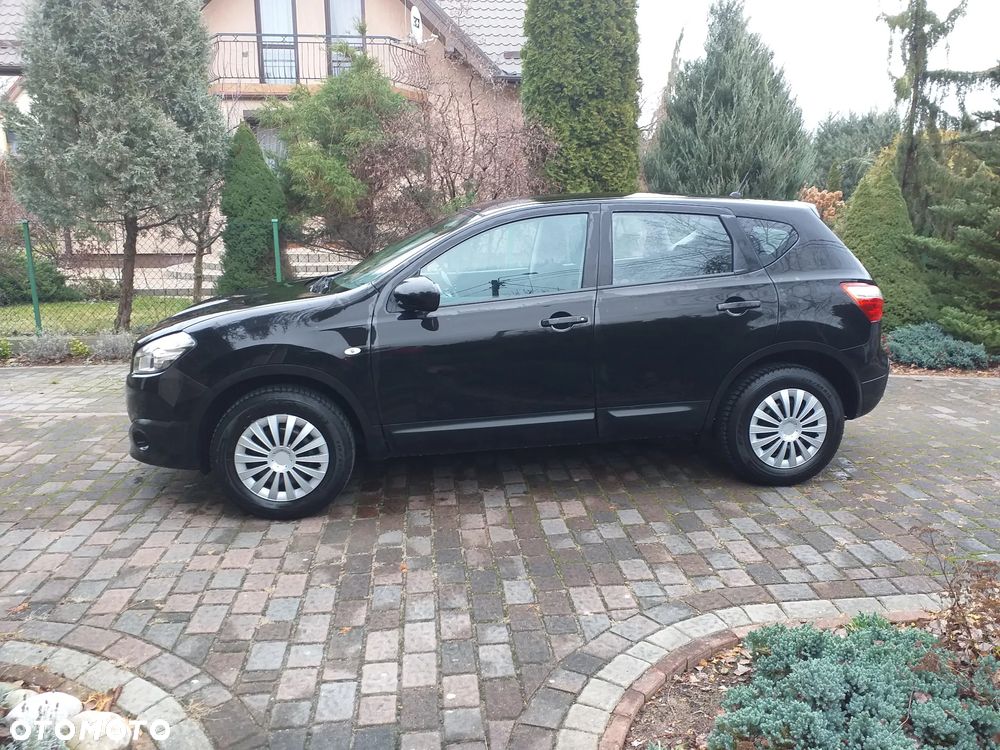 Nissan Qashqai 1.6 Acenta - 4