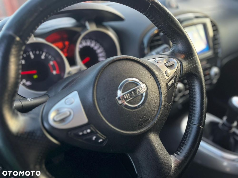 Nissan Juke 1.5 dCi Edition - 10