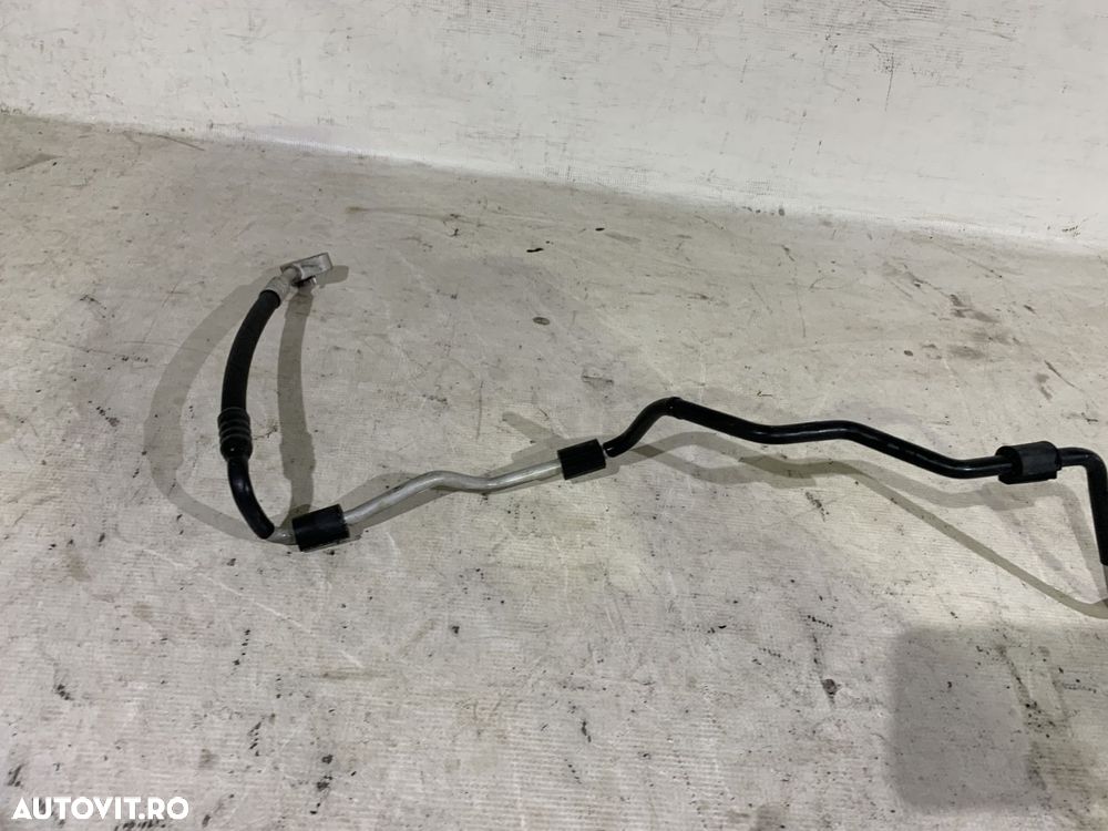 Conducta Aer conditionat, VW Beetle, 2000, 2001, 2002, 2003, 2004, 2005, 2006, 2007, 2008, 2009, 2010, cod origine OE 1C1820741N. - 7